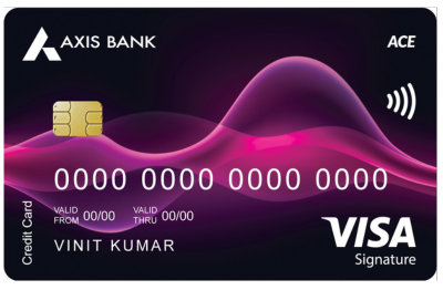 Axis Bank Credit Card