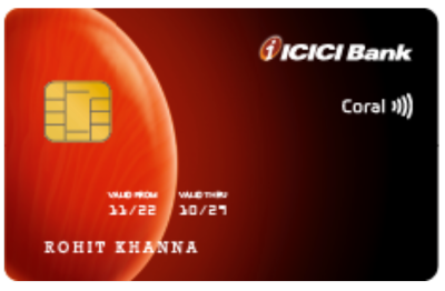 ICICI Bank Credit Card