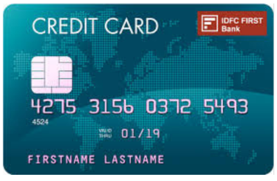 IDFC Bank Credit Card