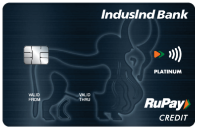 IndusInd Bank Credit Card